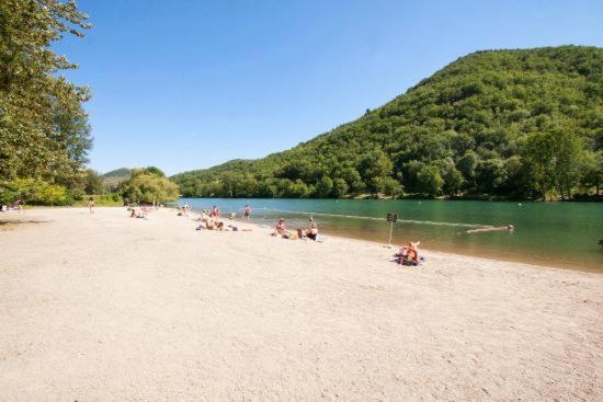 Le Cintrium Viala-du-Tarn Exterior foto