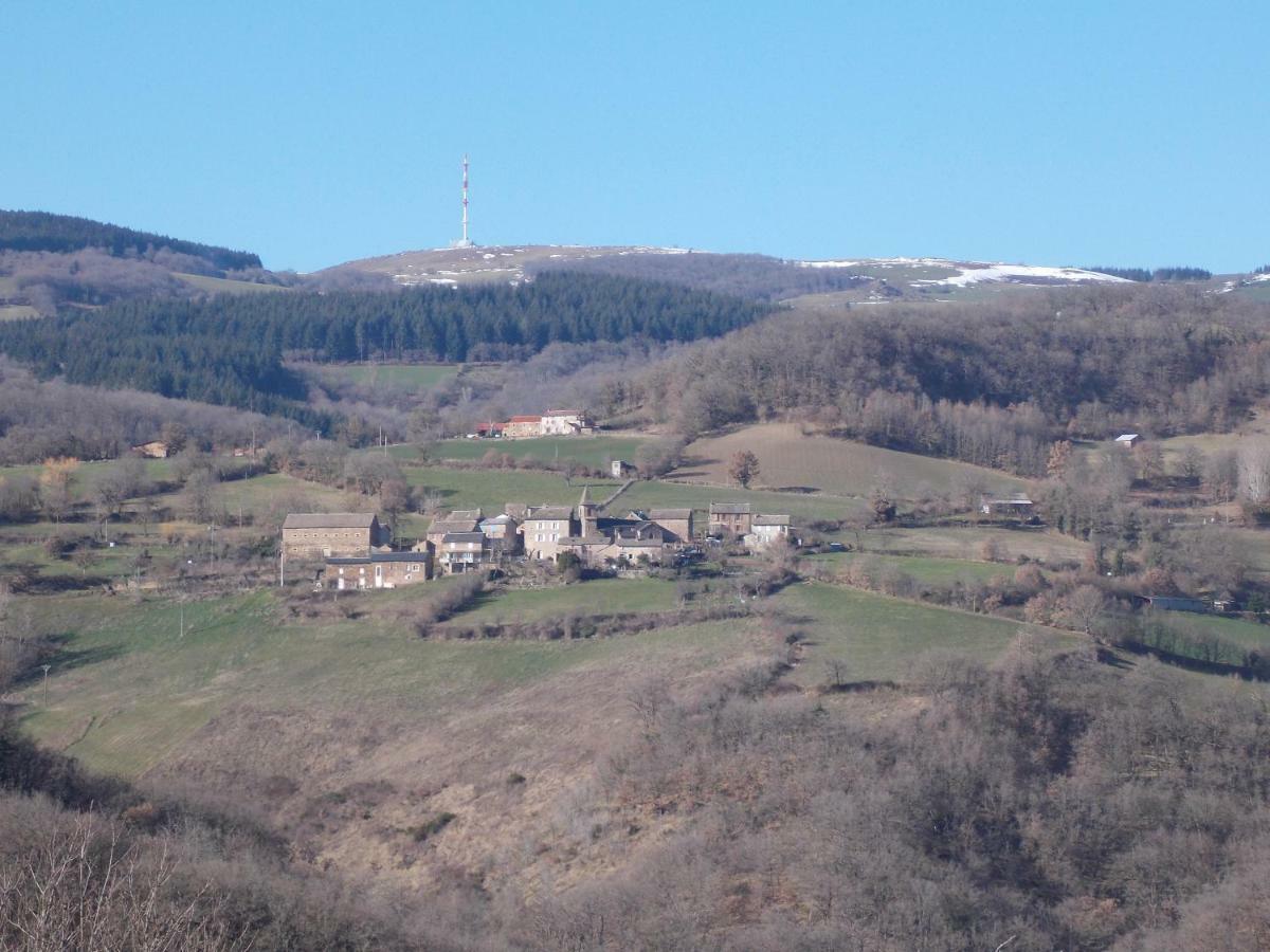 Le Cintrium Viala-du-Tarn Exterior foto