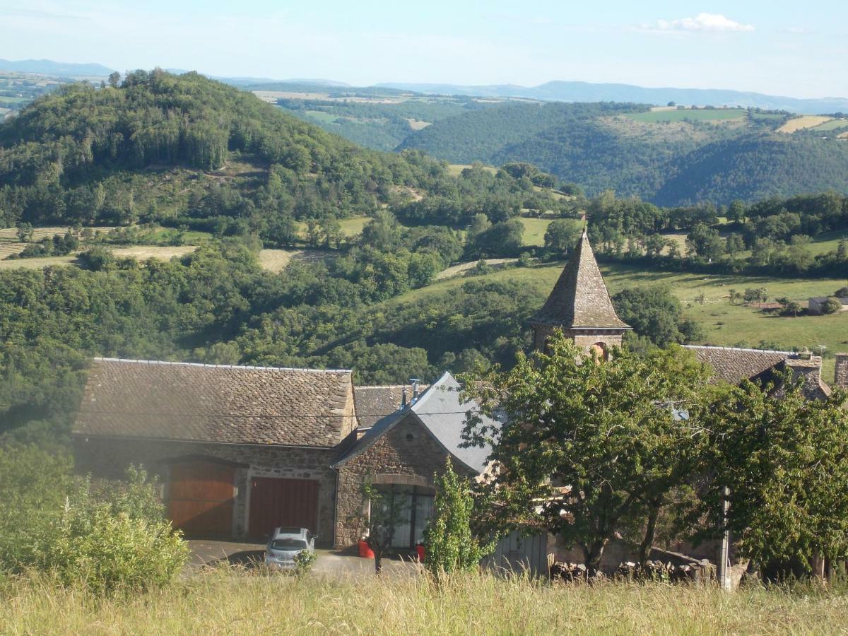 Le Cintrium Viala-du-Tarn Exterior foto