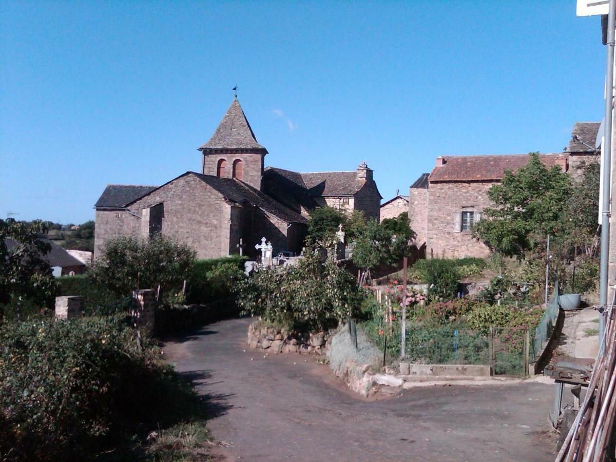 Le Cintrium Viala-du-Tarn Exterior foto
