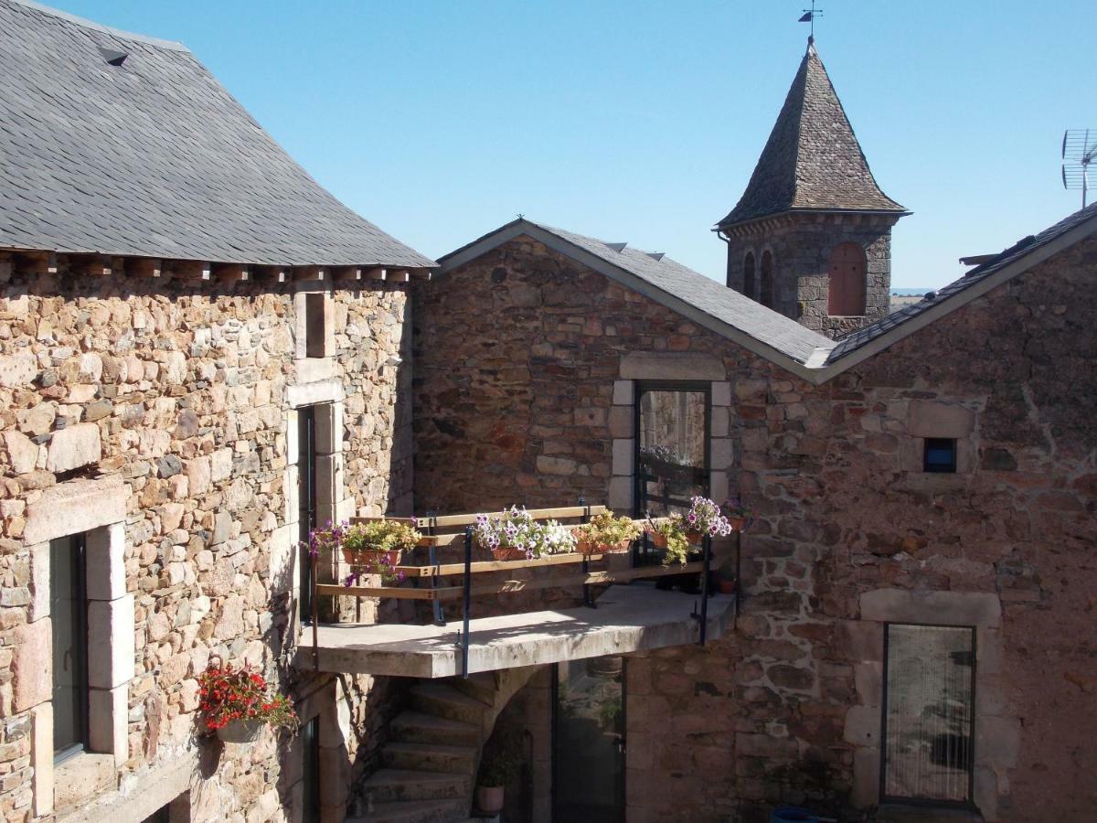 Le Cintrium Viala-du-Tarn Exterior foto