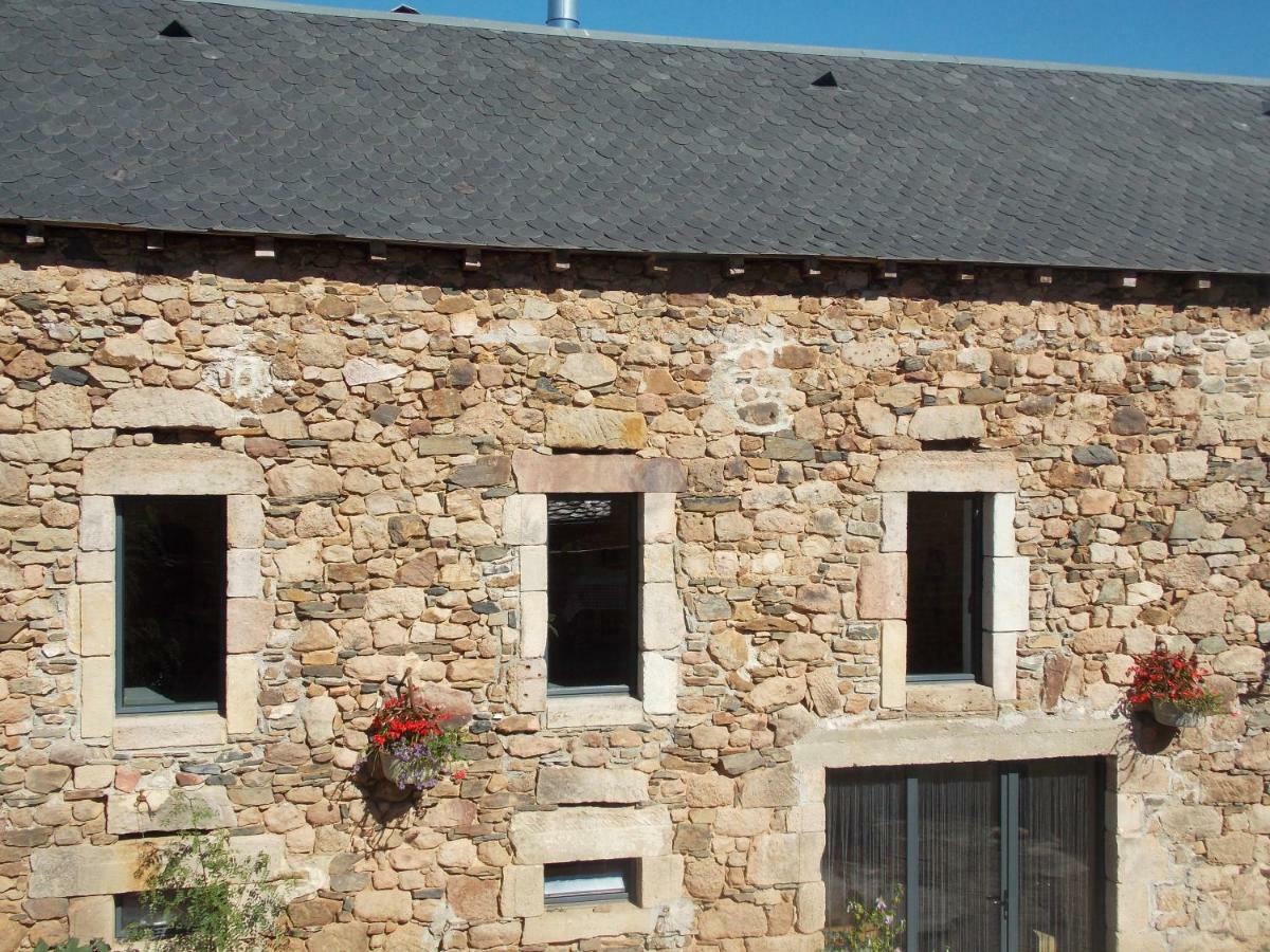 Le Cintrium Viala-du-Tarn Exterior foto
