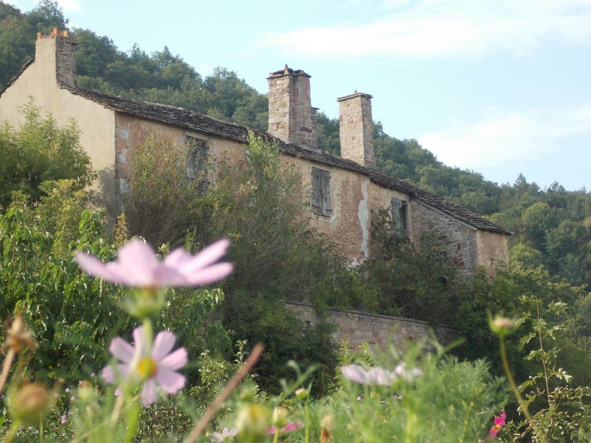 Le Cintrium Viala-du-Tarn Exterior foto