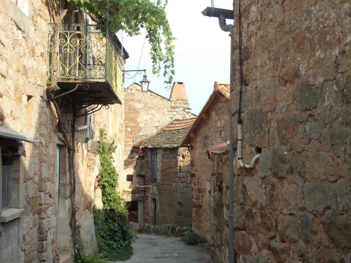 Le Cintrium Viala-du-Tarn Exterior foto