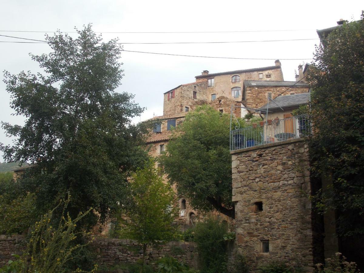 Le Cintrium Viala-du-Tarn Exterior foto