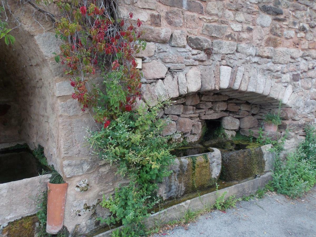 Le Cintrium Viala-du-Tarn Exterior foto