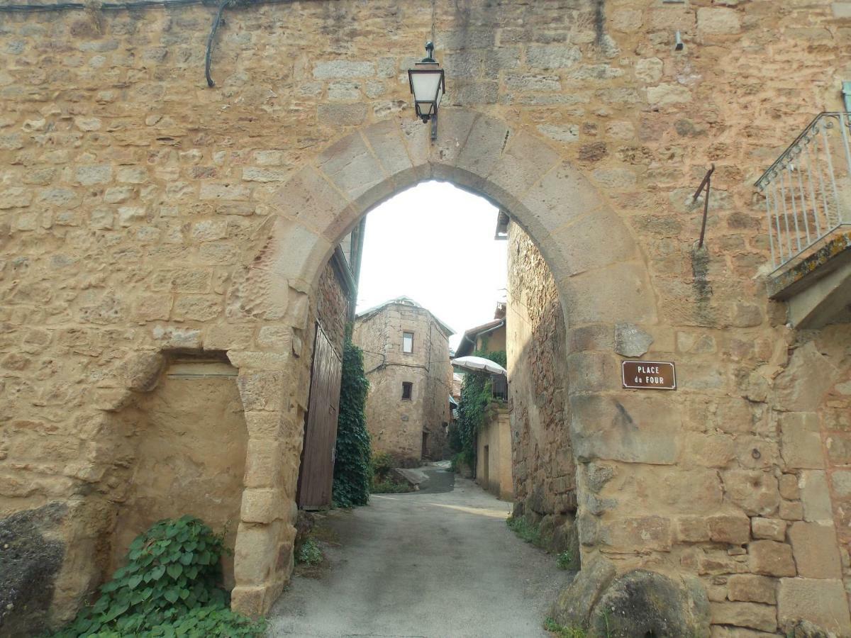 Le Cintrium Viala-du-Tarn Exterior foto